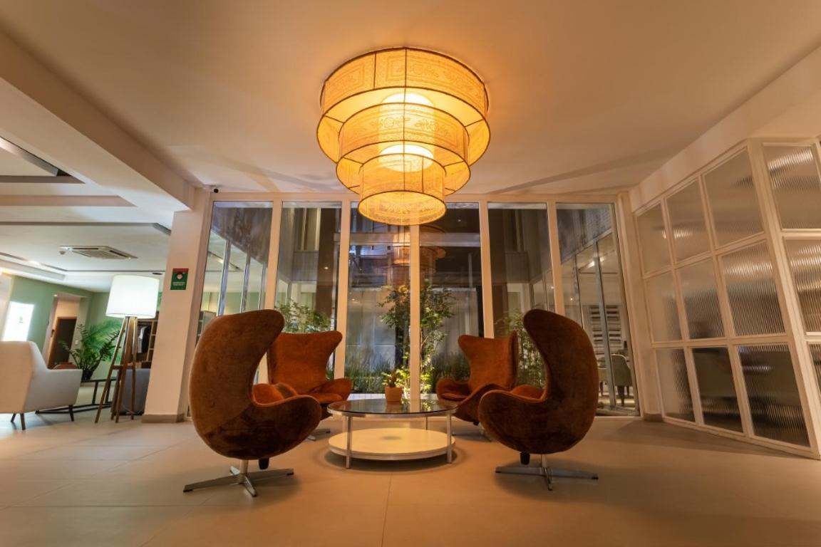 Ecco Hotel Fortaleza エクステリア 写真