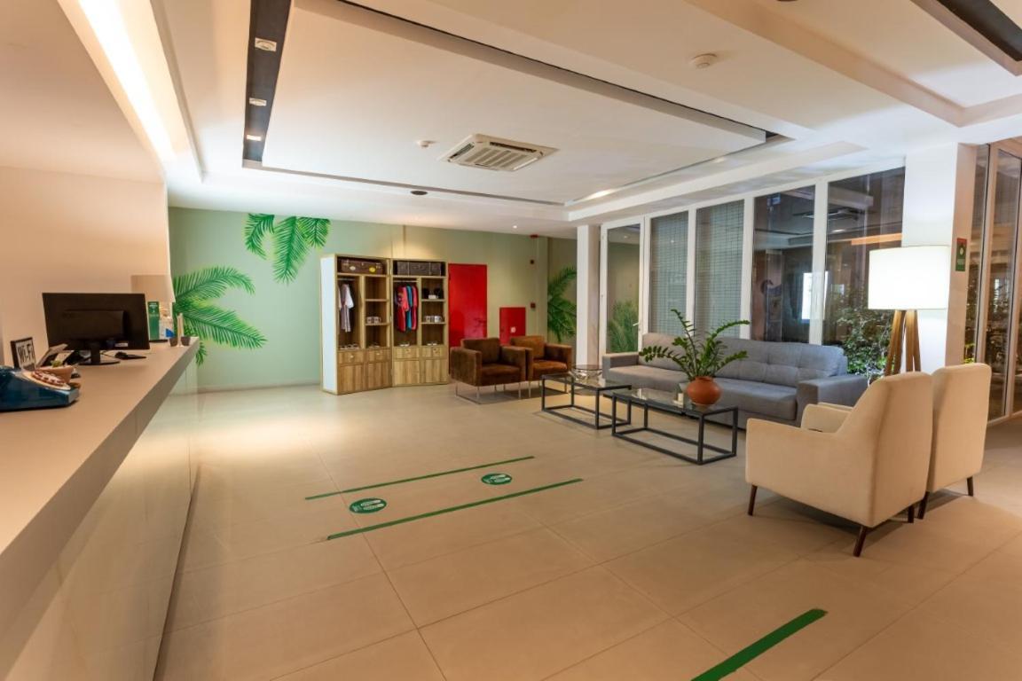 Ecco Hotel Fortaleza エクステリア 写真