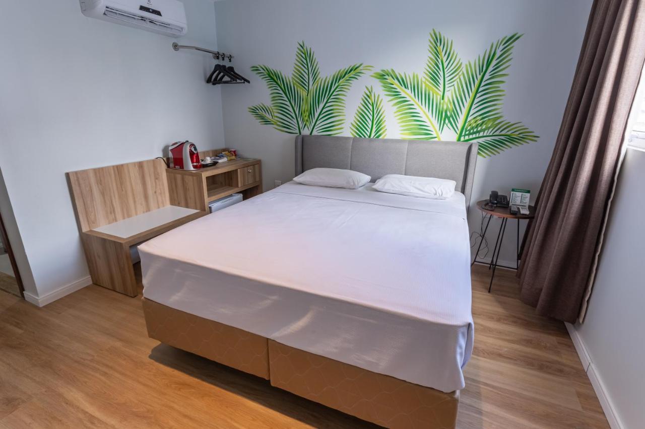 Ecco Hotel Fortaleza エクステリア 写真
