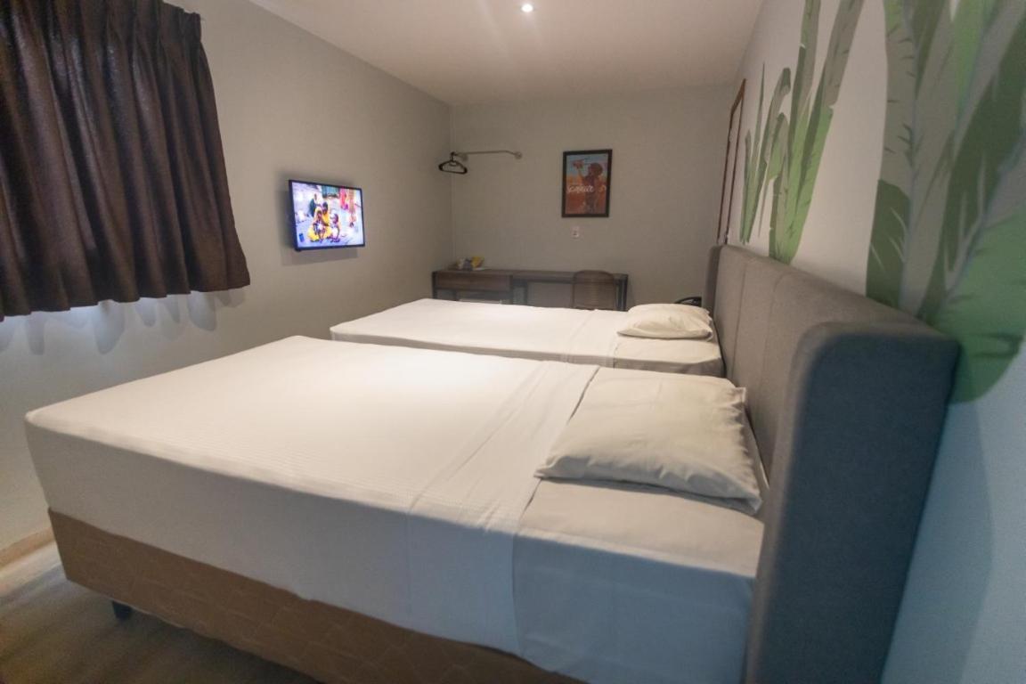 Ecco Hotel Fortaleza エクステリア 写真