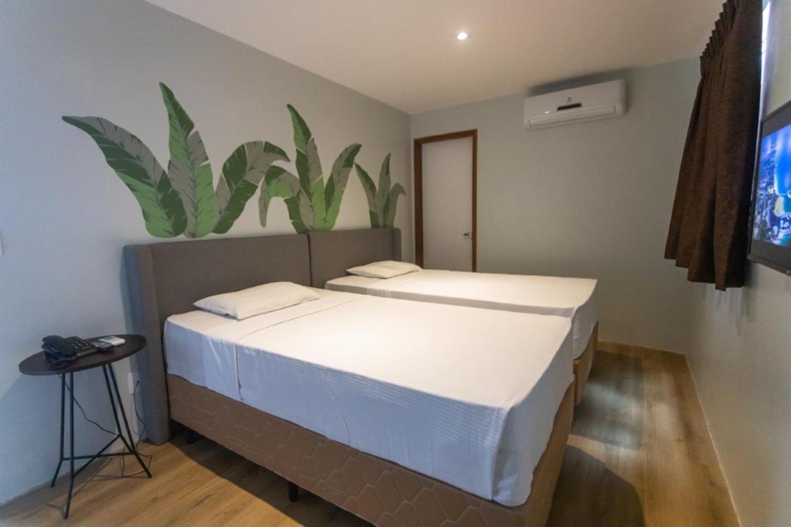 Ecco Hotel Fortaleza エクステリア 写真
