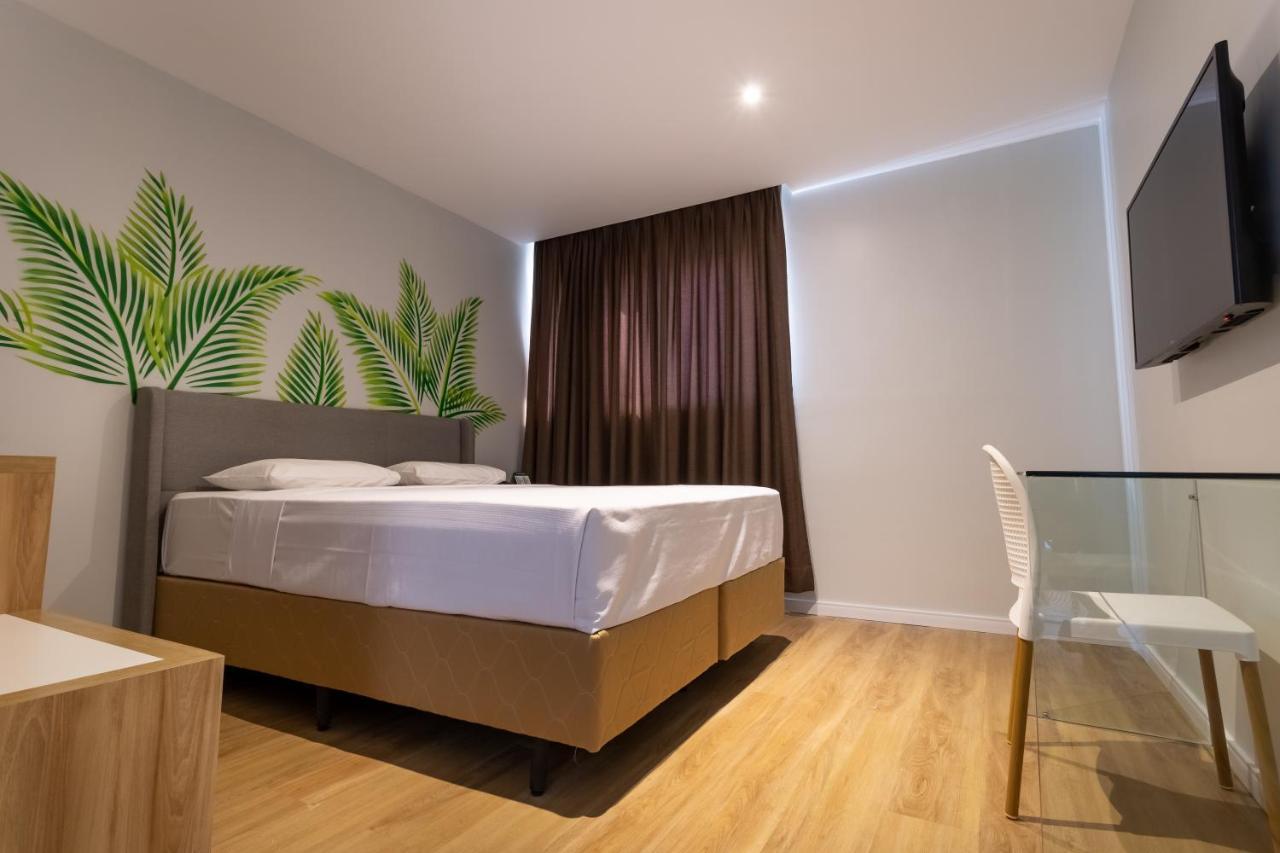 Ecco Hotel Fortaleza エクステリア 写真