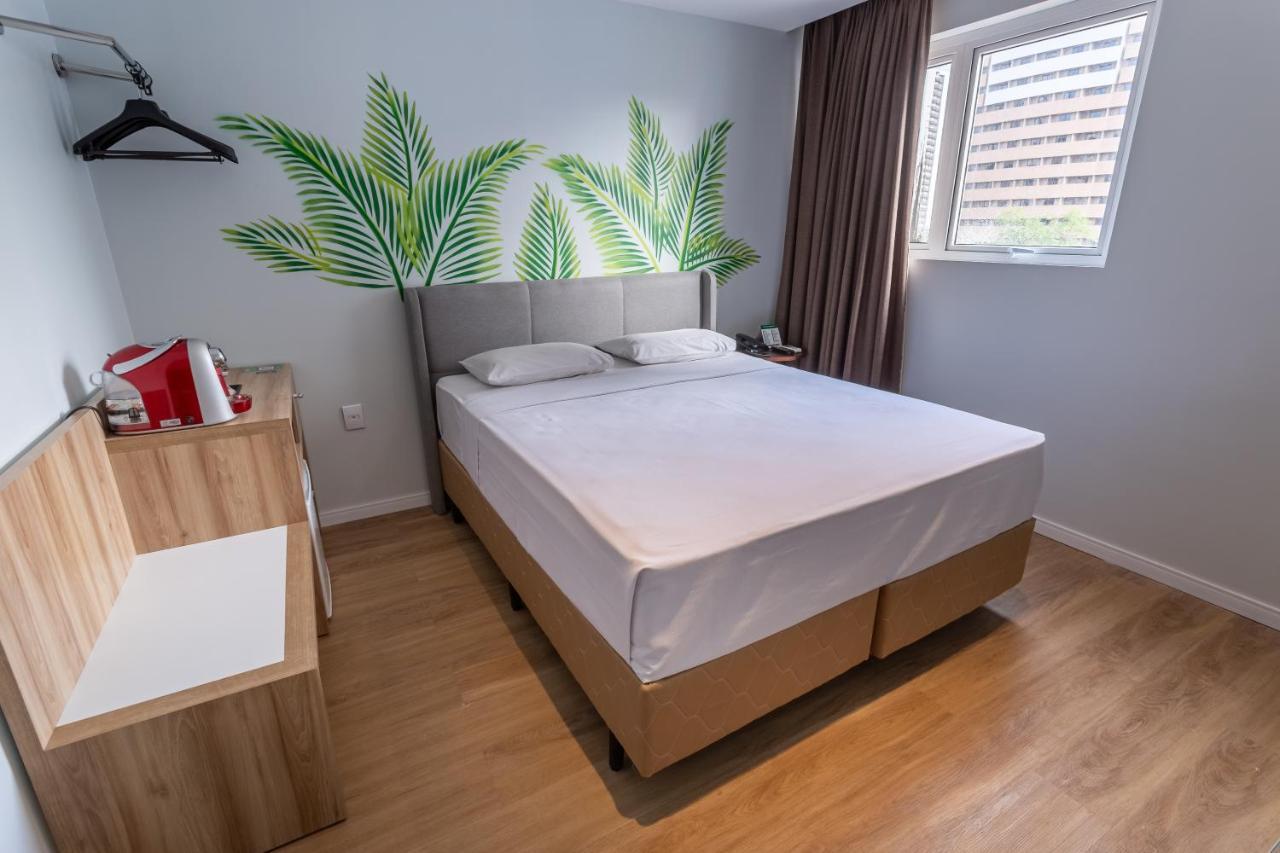 Ecco Hotel Fortaleza エクステリア 写真