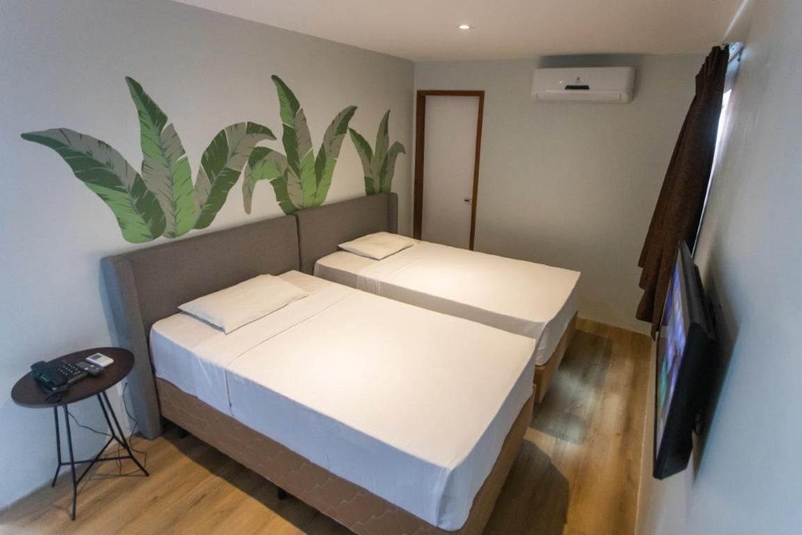 Ecco Hotel Fortaleza エクステリア 写真