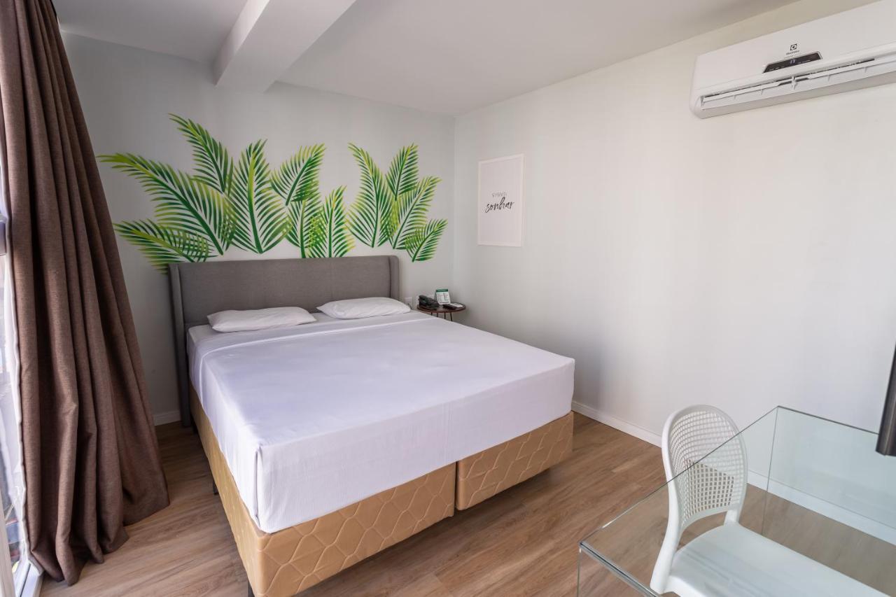 Ecco Hotel Fortaleza エクステリア 写真