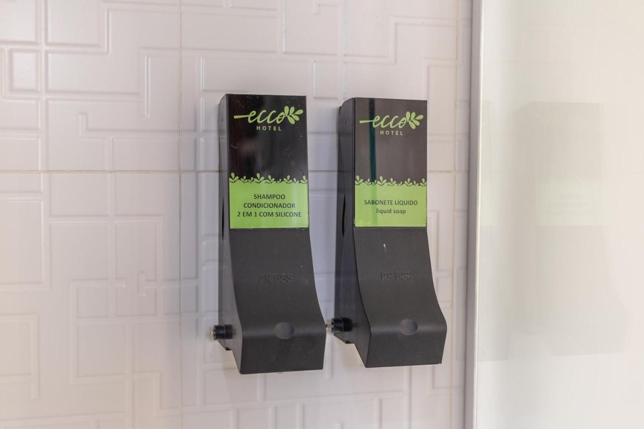 Ecco Hotel Fortaleza エクステリア 写真