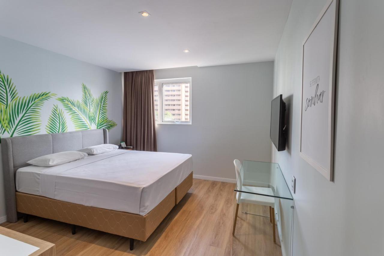 Ecco Hotel Fortaleza エクステリア 写真