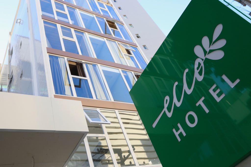 Ecco Hotel Fortaleza エクステリア 写真