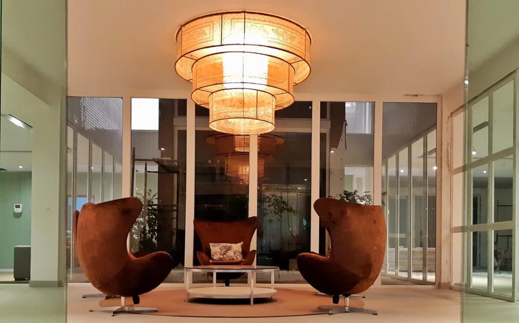 Ecco Hotel Fortaleza エクステリア 写真