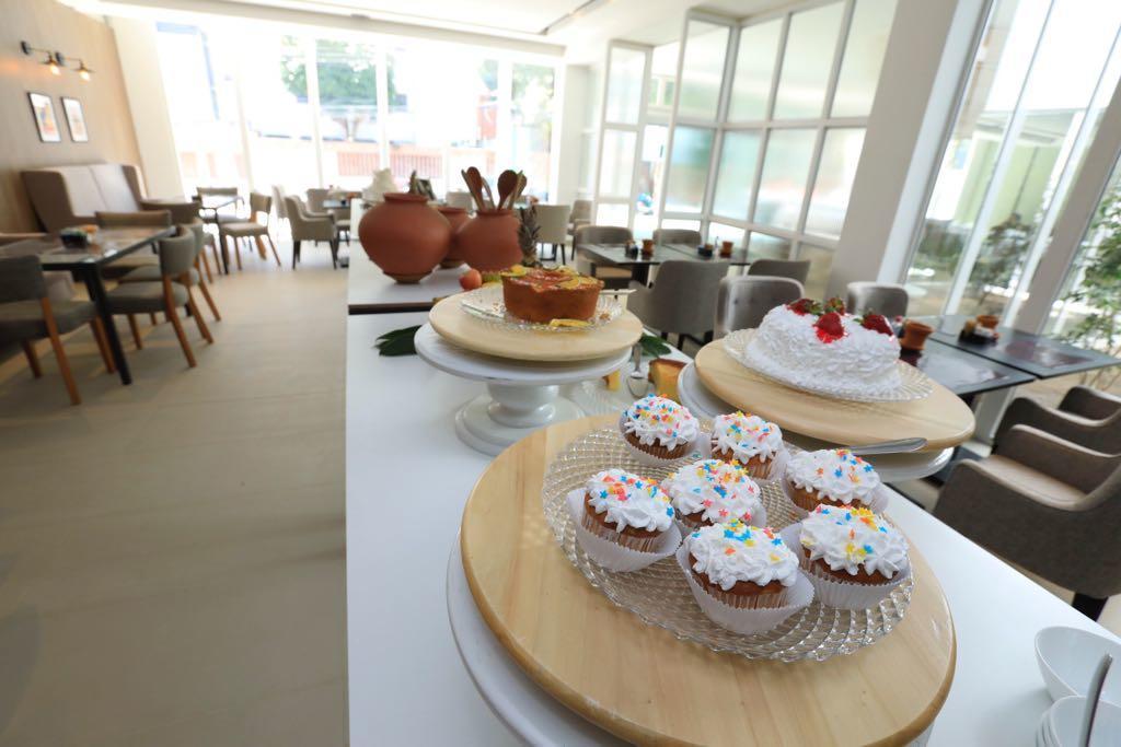 Ecco Hotel Fortaleza エクステリア 写真