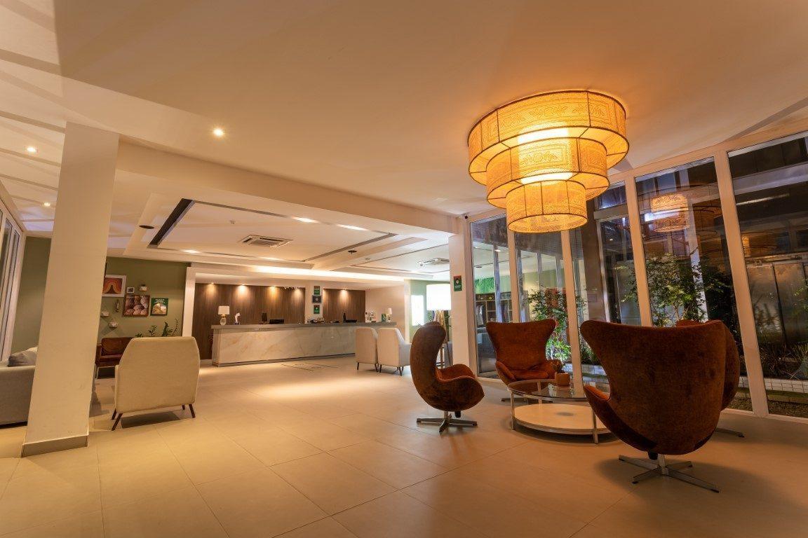 Ecco Hotel Fortaleza エクステリア 写真