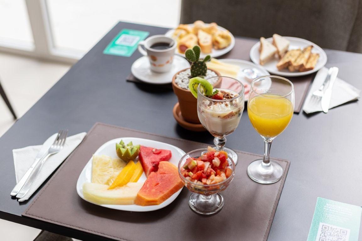 Ecco Hotel Fortaleza エクステリア 写真