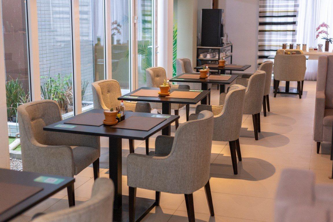 Ecco Hotel Fortaleza エクステリア 写真