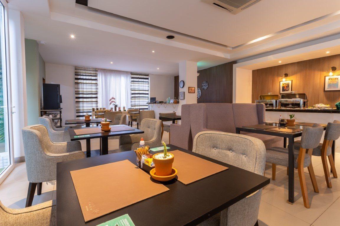 Ecco Hotel Fortaleza エクステリア 写真