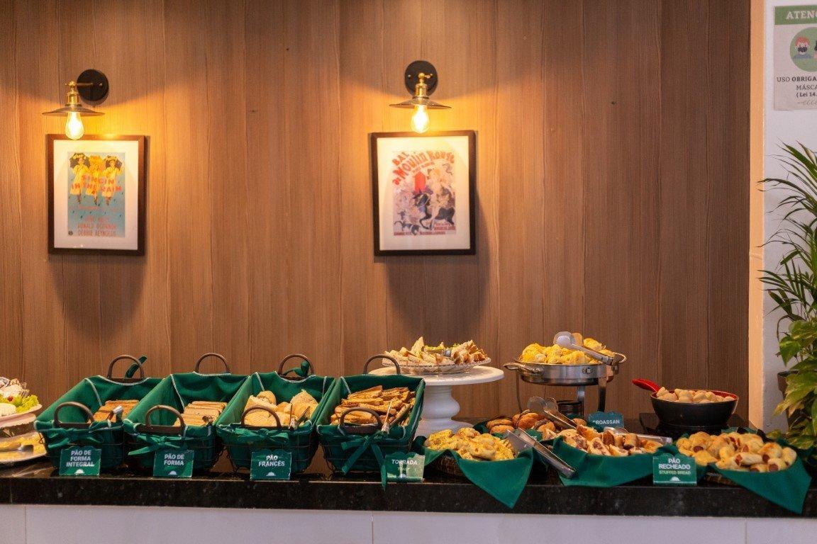 Ecco Hotel Fortaleza エクステリア 写真
