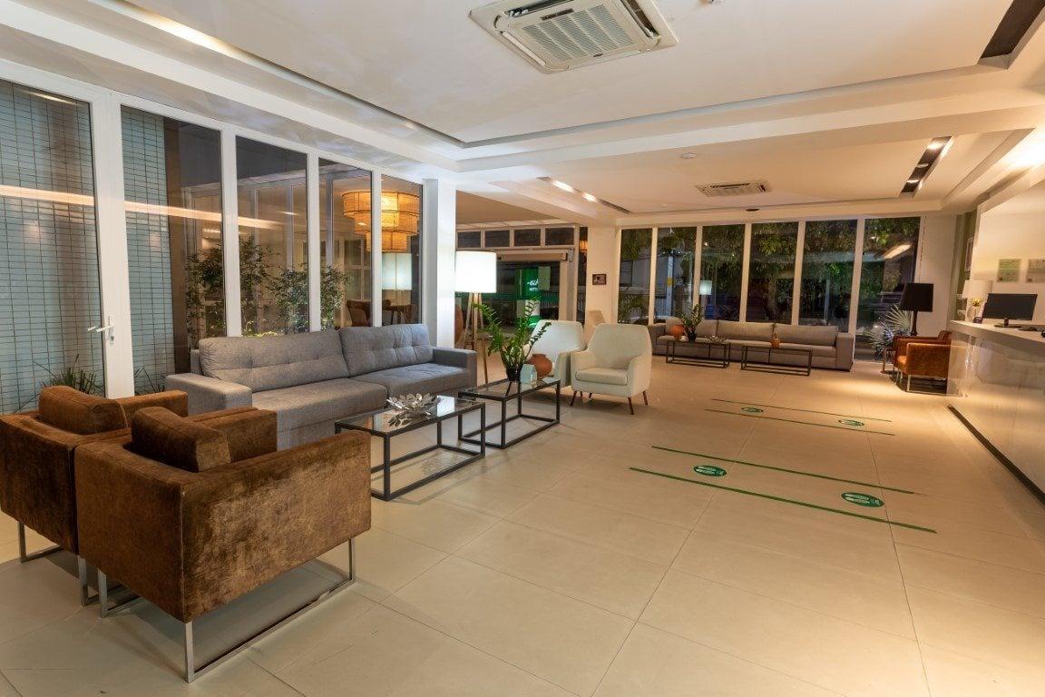 Ecco Hotel Fortaleza エクステリア 写真