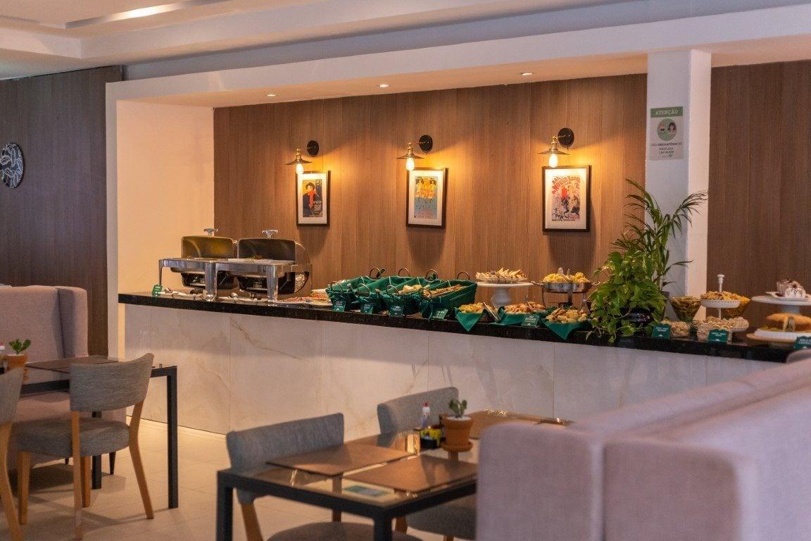 Ecco Hotel Fortaleza エクステリア 写真