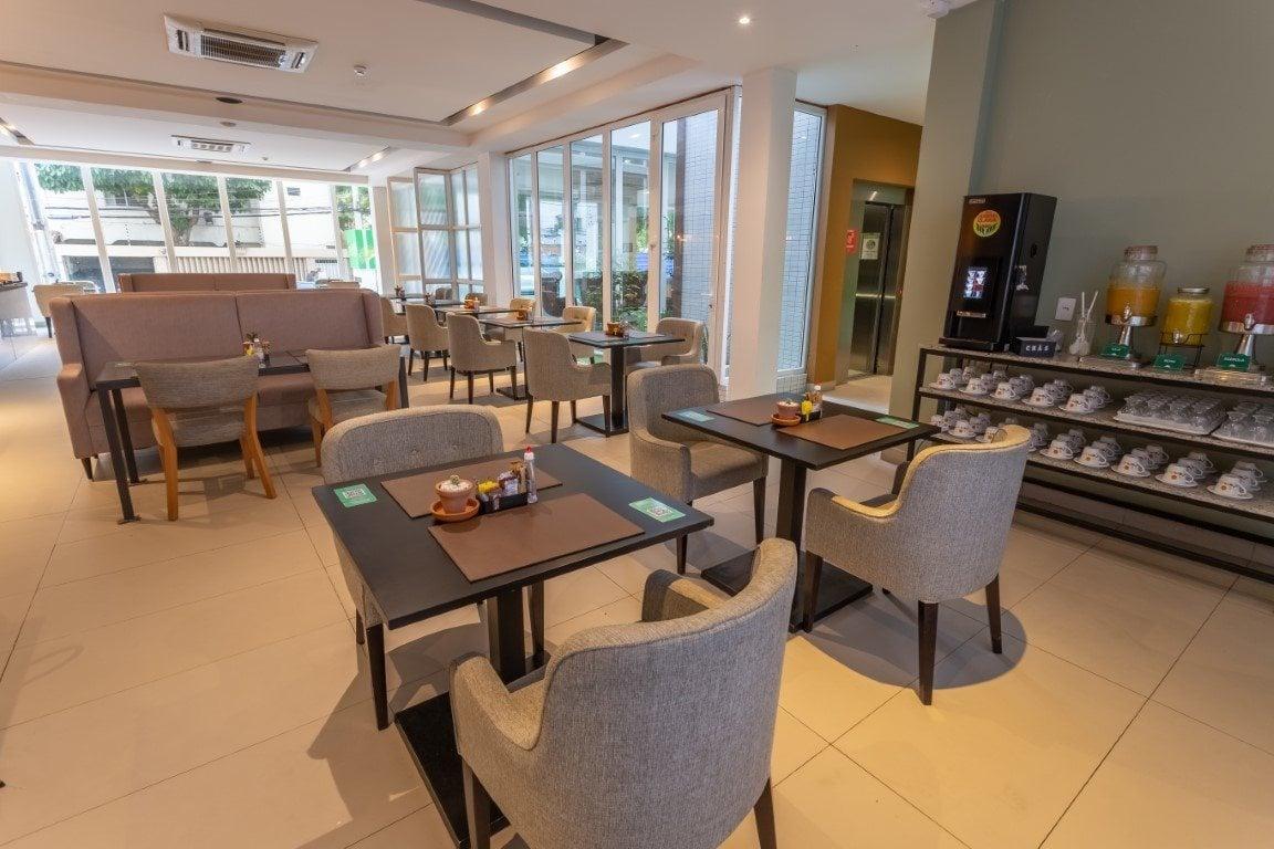 Ecco Hotel Fortaleza エクステリア 写真
