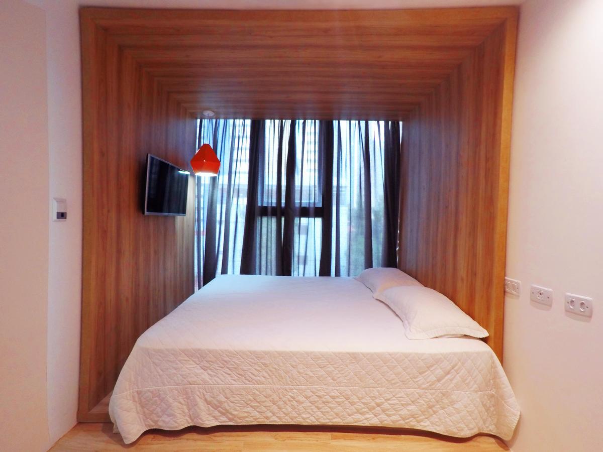 Ecco Hotel Fortaleza エクステリア 写真
