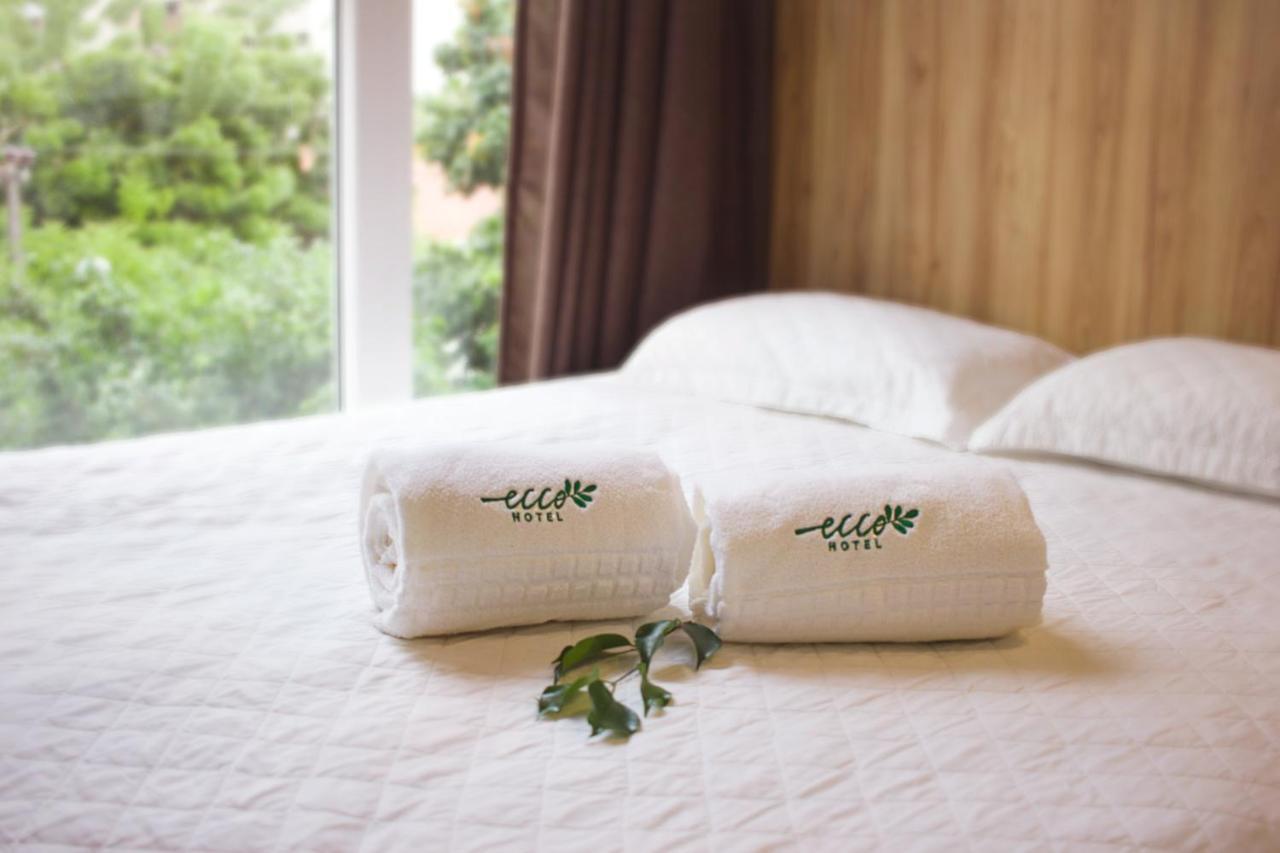 Ecco Hotel Fortaleza エクステリア 写真