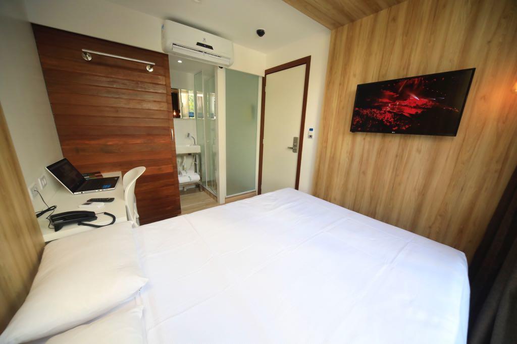 Ecco Hotel Fortaleza エクステリア 写真