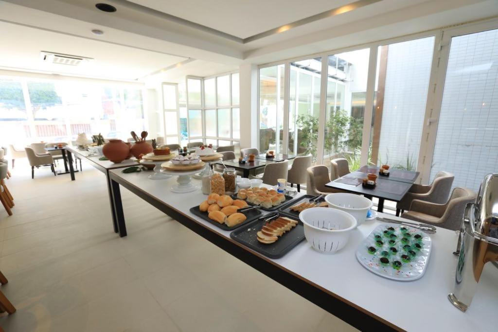 Ecco Hotel Fortaleza エクステリア 写真