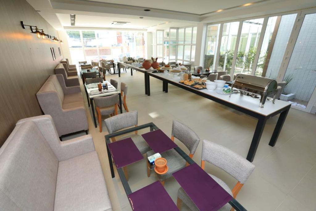 Ecco Hotel Fortaleza エクステリア 写真