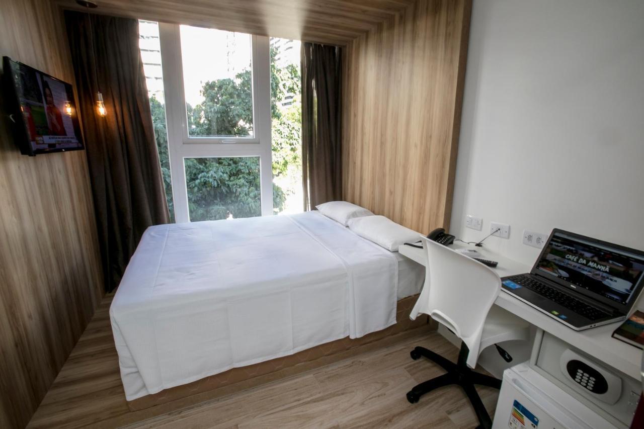 Ecco Hotel Fortaleza エクステリア 写真