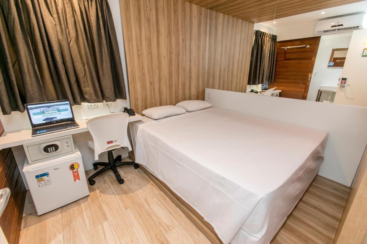 Ecco Hotel Fortaleza エクステリア 写真