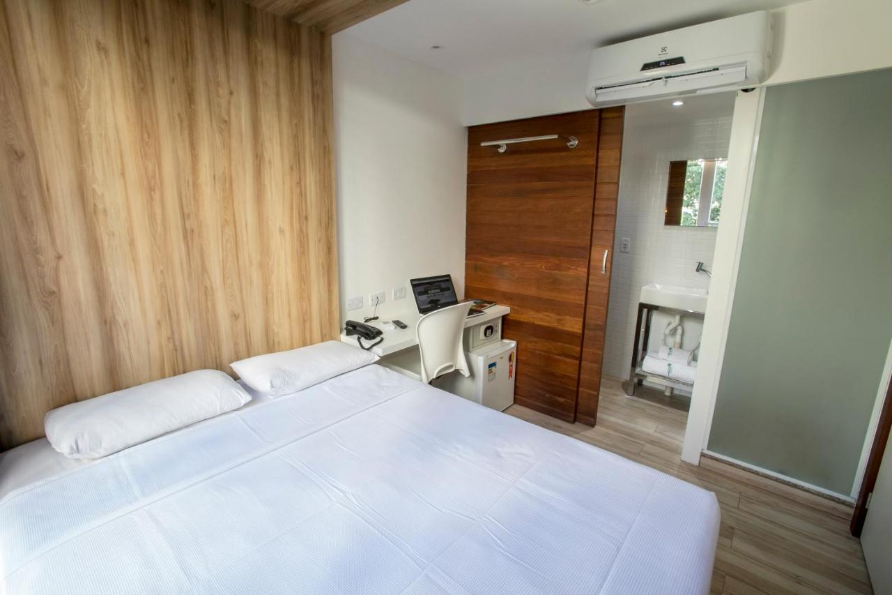 Ecco Hotel Fortaleza エクステリア 写真